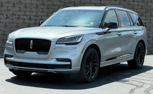 2024 Lincoln Aviator Reserve