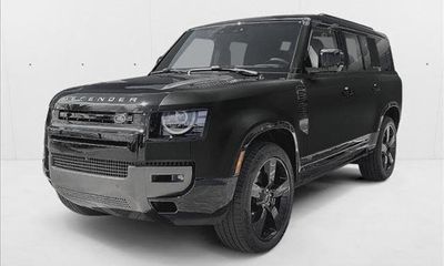 2026 Land Rover Defender 130 Limited Edition