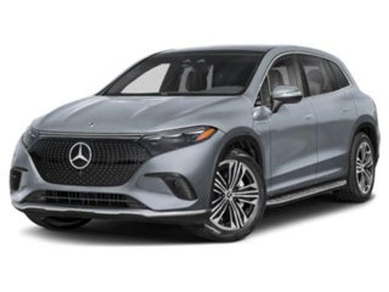 2024 Mercedes Benz Eqs Class Suv — a typically priced live listing