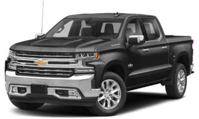 2020 Chevrolet Silverado LTZ