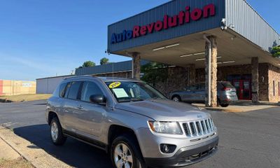 2016 Jeep Compass Sport