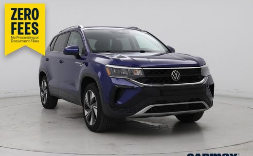 2024 Volkswagen Taos 4MOTION SE