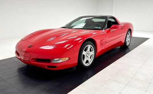 1997 Chevrolet Corvette