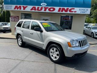 2010 Jeep Grand Cherokee Laredo