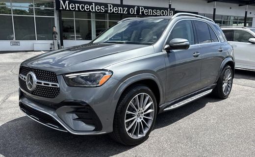 2026 Mercedes-Benz GLE-Class GLE450 4MATIC
