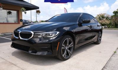 2019 BMW 330I xDrive