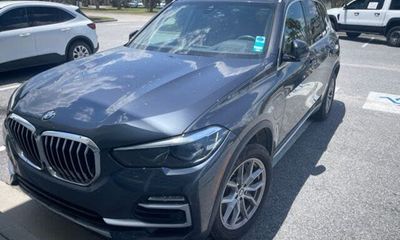 2021 BMW X5 xDrive45e