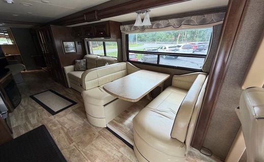2017 Ford Motorhome Chassis