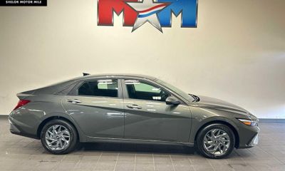 2026 Hyundai Elantra