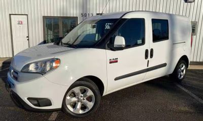 2018 Ram Promaster City SLT