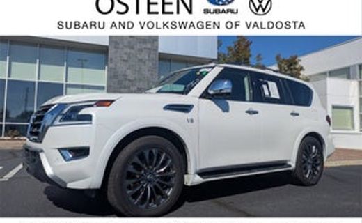 2019 Nissan Armada SL