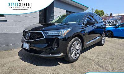 2024 Acura RDX SH Technology