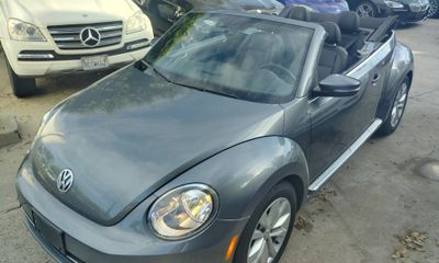 2013 Volkswagen Beetle TDI