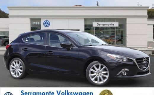 2015 Mazda MAZDA3