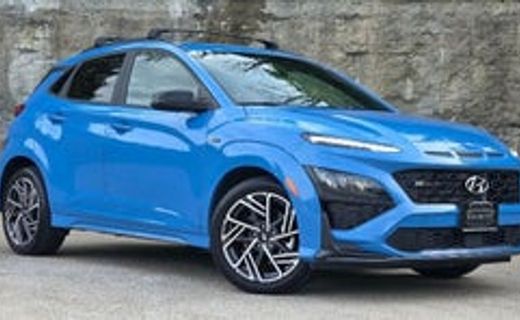 2022 Hyundai Kona