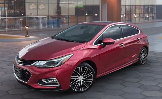 2017 Chevrolet Cruze Premier