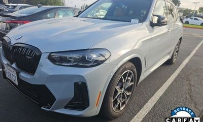 2024 BMW X3 M40i