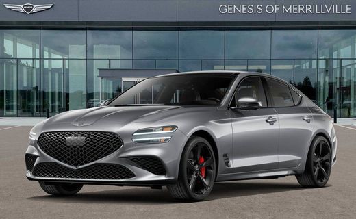 2026 Genesis G70 3 3T Sport