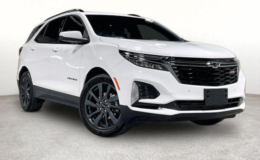 2022 Chevrolet Equinox RS