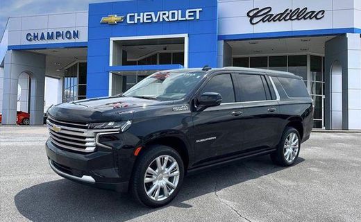 2024 Chevrolet Suburban High Country