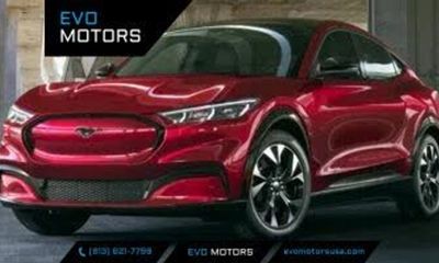 2023 Ford Mustang Mach-E Select
