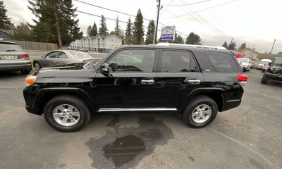 2013 Toyota 4Runner SR5