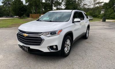 2019 Chevrolet Traverse LT