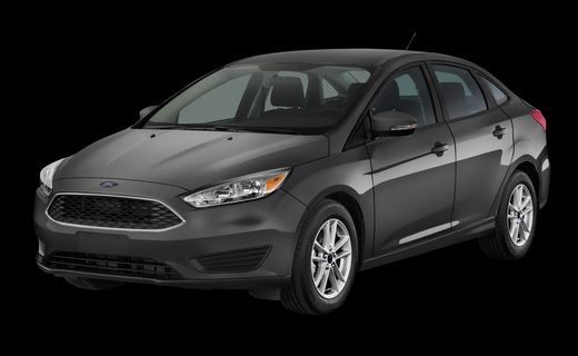 2016 Ford Focus S