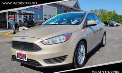 2017 Ford Focus SE
