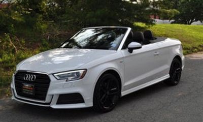 2019 Audi A3 Premium