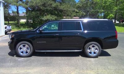 2018 Chevrolet Suburban Premier
