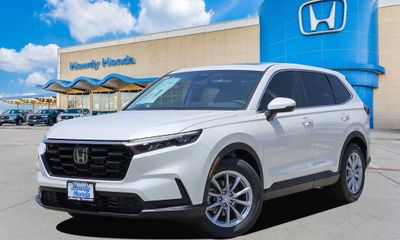 2026 Honda CR-V EX