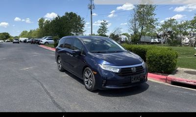 2023 Honda Odyssey Touring
