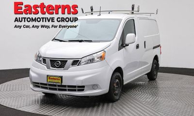 2021 Nissan NV200 SV