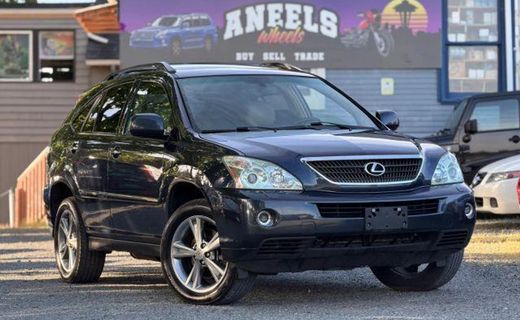 2006 Lexus RX 400H