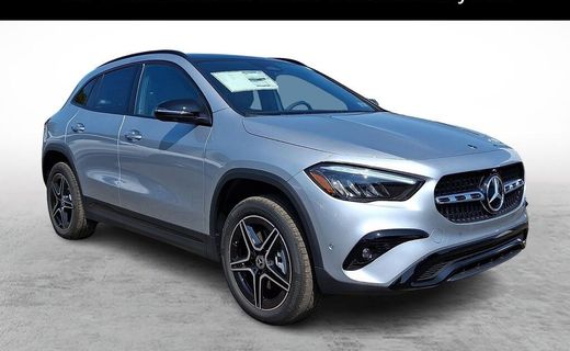 2026 Mercedes-Benz GLA-Class GLA250