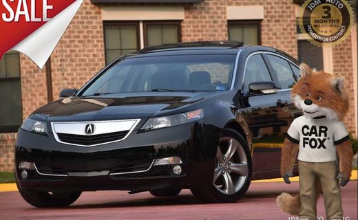 2014 Acura TL Tech