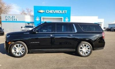 2020 Chevrolet Suburban Premier