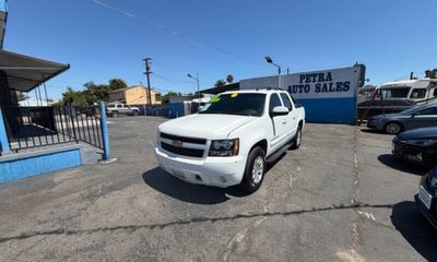 2007 Chevrolet Avalanche LS