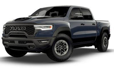 2026 Ram 1500 RHO