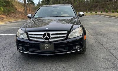 2008 Mercedes-Benz C-Class C300 4 Matic