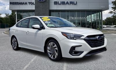 2025 Subaru Legacy Limited