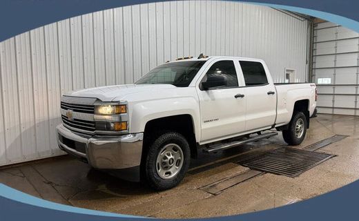 2016 Chevrolet Silverado