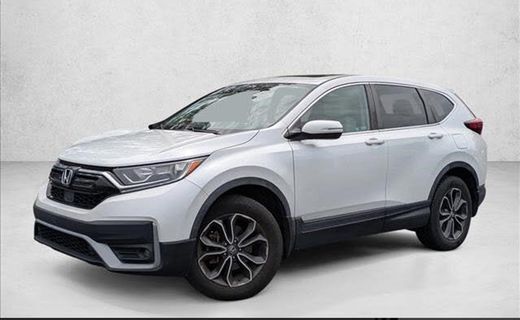 2020 Honda CR-V