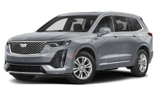 2024 Cadillac XT6 Luxury