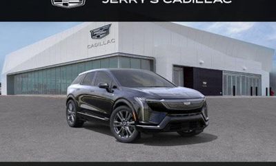 2026 Cadillac Optiq Sport 2