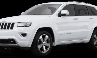 2016 Jeep Grand Cherokee Overland
