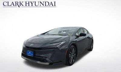 2024 Toyota Prius XLE