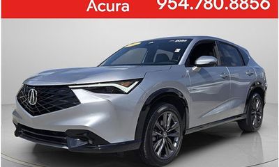 2025 Acura ADX