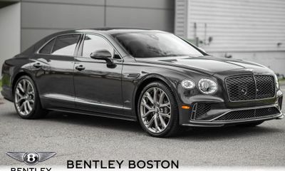 2026 Bentley Flying Spur Speed